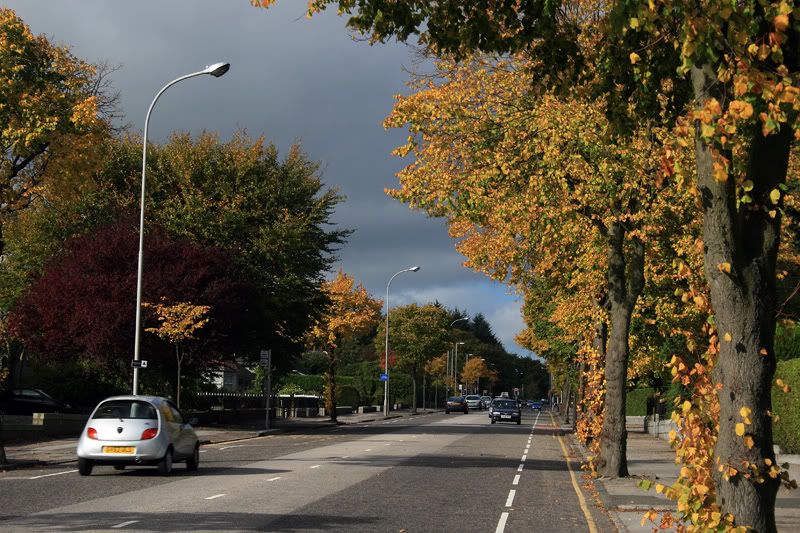 Aberdeen Streets (Q)